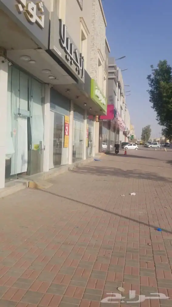 محل للتقبيل حي الصحافة موقع مميز 2