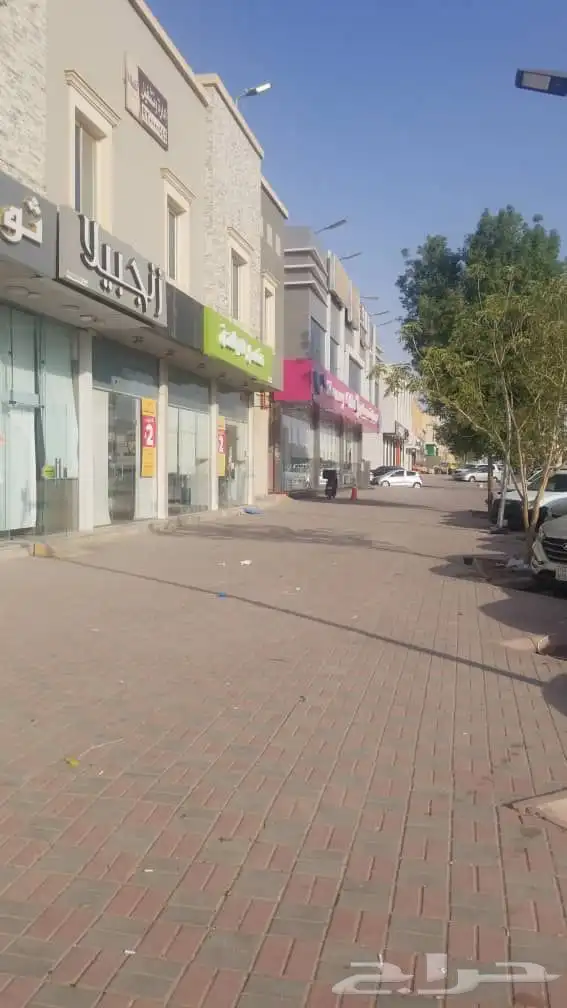 محل للتقبيل حي الصحافة موقع مميز 1
