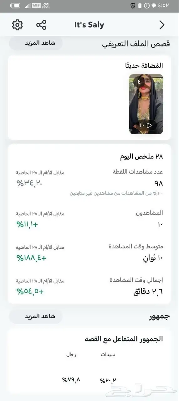 سناب شات 17 الف متابع index