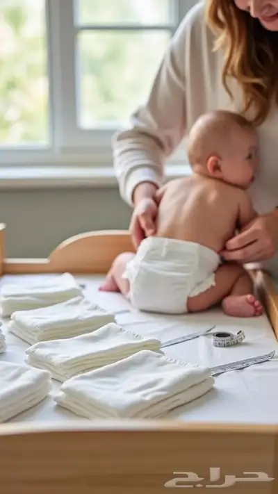 فرصة لتجار التجزئة حفائض أطفال بجودة عالية وأسعار منافسة 0