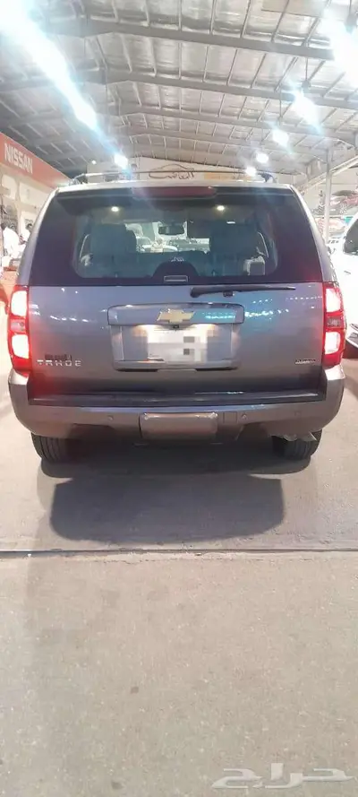 شيفروليه تاهو 2012 5