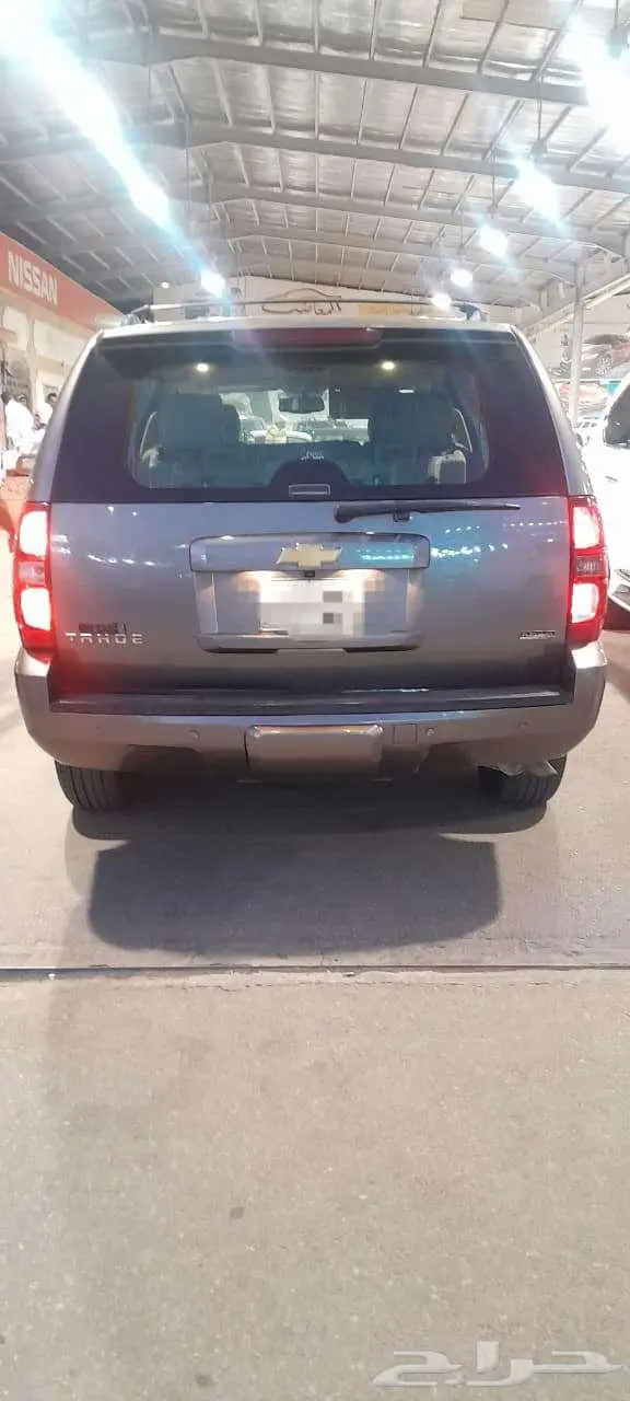 شيفروليه تاهو 2012 5