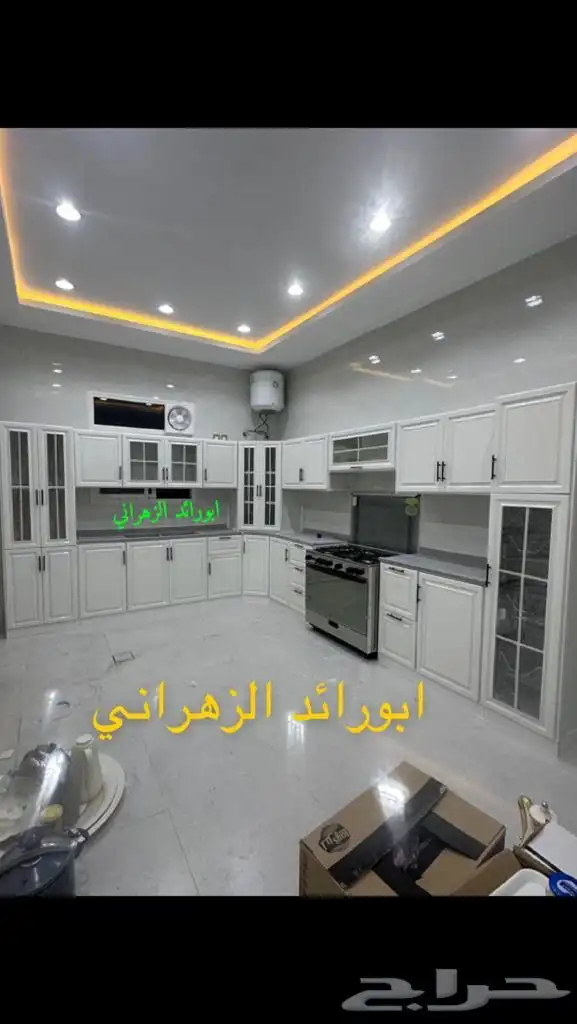 مطابخ جاهزه بأفضل الأسعار شامل التوصيل والتركيب 1