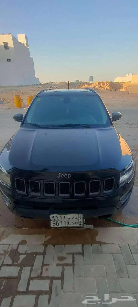 جيب Compass موديل 2018 3