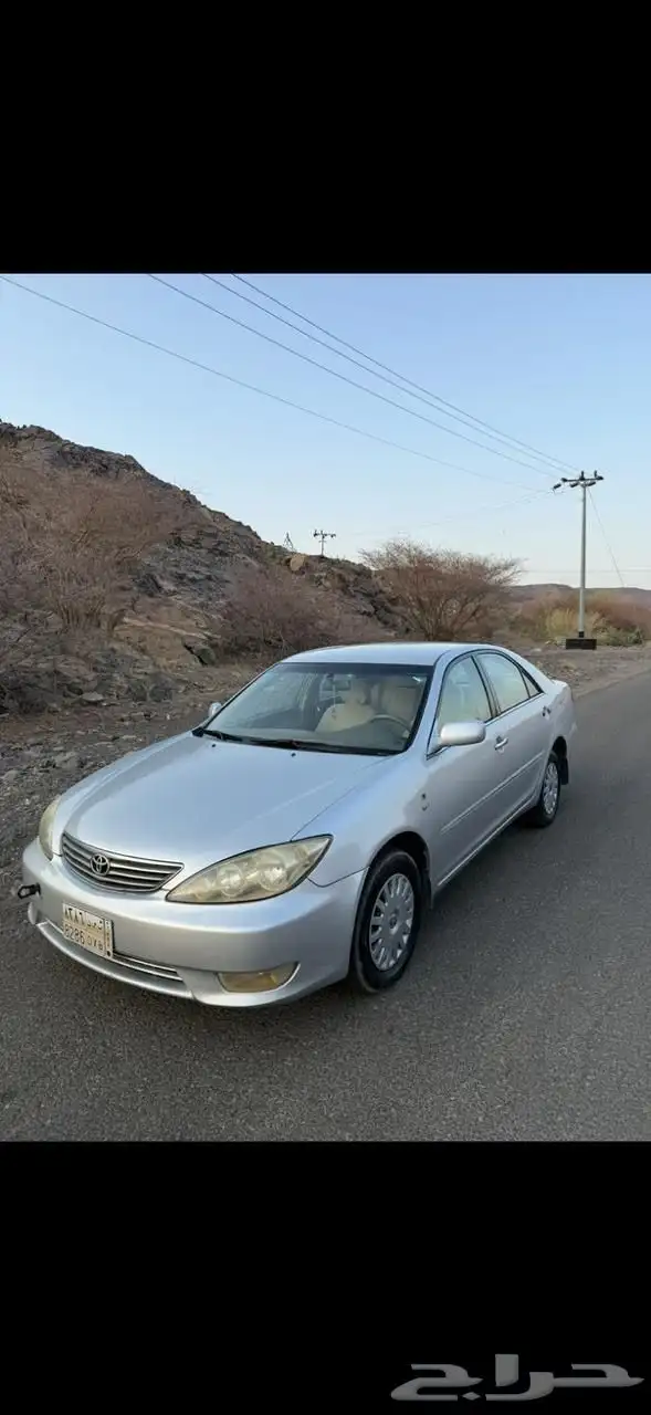 كامري2006 1