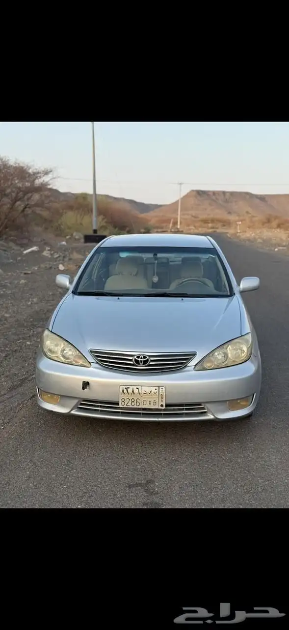 كامري2006 3