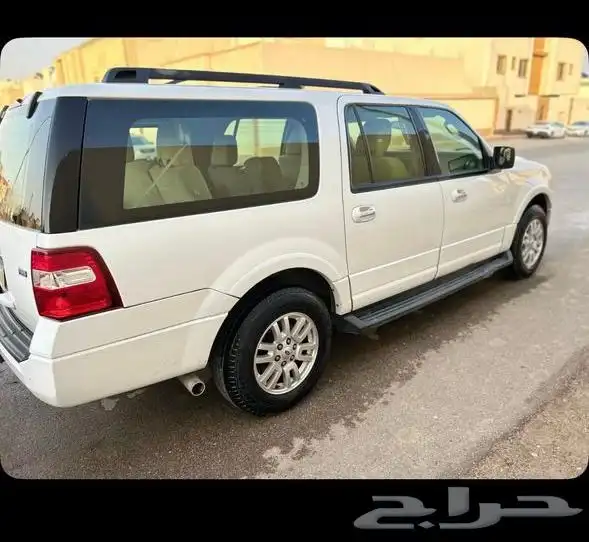 فورد اكسبديشن للبيع 4