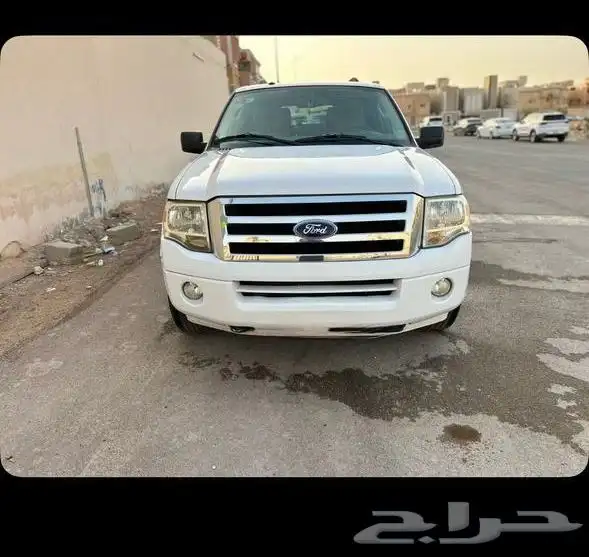فورد اكسبديشن للبيع 1