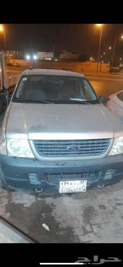 فورد اكسبلور 2004 4