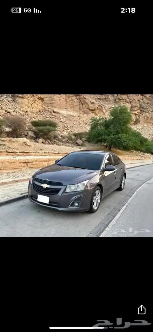شفرليت كروز 2015 3