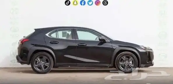 لكزس UX300H هايبرد 2024 بسعر ممتاز اقساط وكاش 3