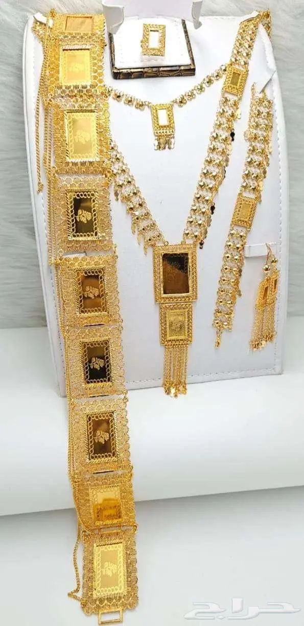 اطقم بديل الذهب 8
