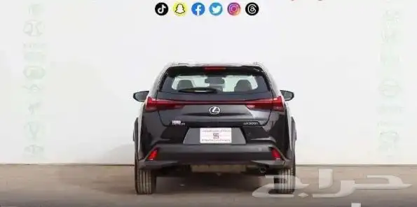لكزس UX300H هايبرد 2024 بسعر ممتاز اقساط وكاش 6