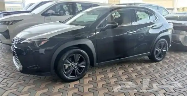 لكزس UX300H هايبرد 2024 بسعر ممتاز اقساط وكاش 8