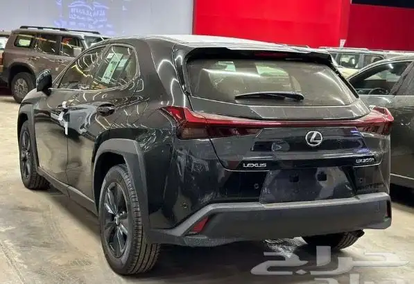 لكزس UX300H هايبرد 2024 بسعر ممتاز اقساط وكاش 1
