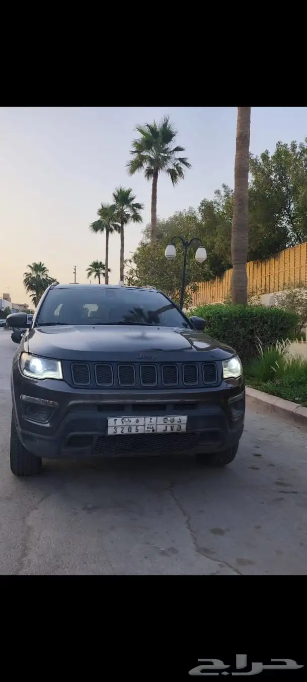 جيب كومباس تريل هوك ( اعلى فئة) فل كامل 5
