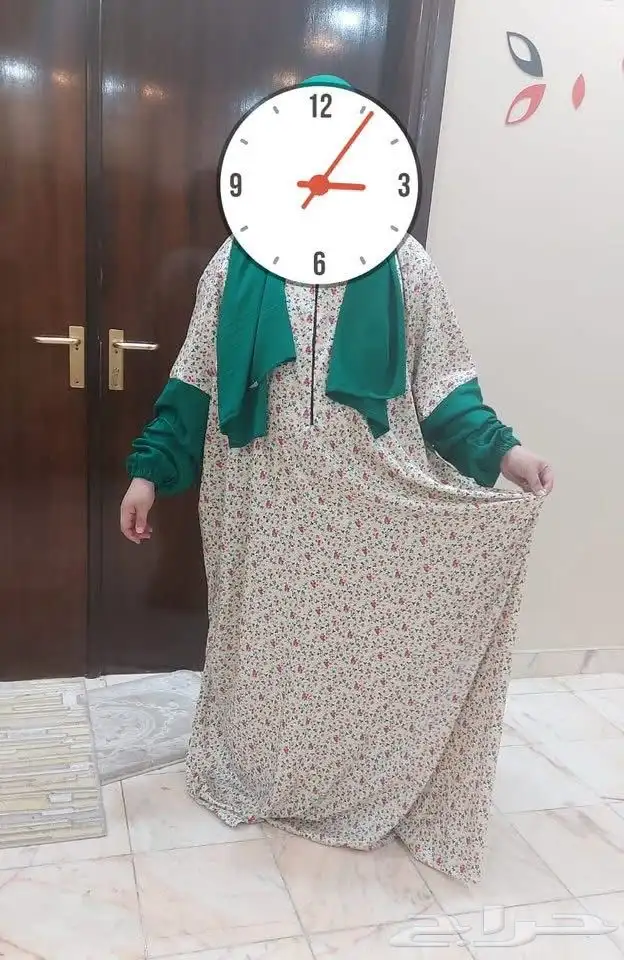 شراشف صلاه قطن فسكوز بارد 7