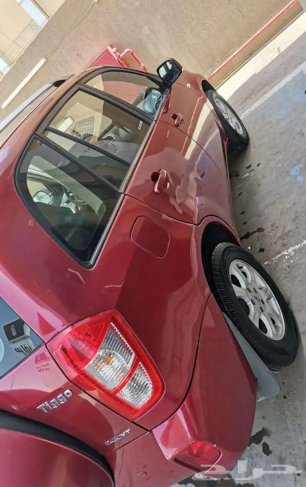 شيري تيقو cherry tiggo 1