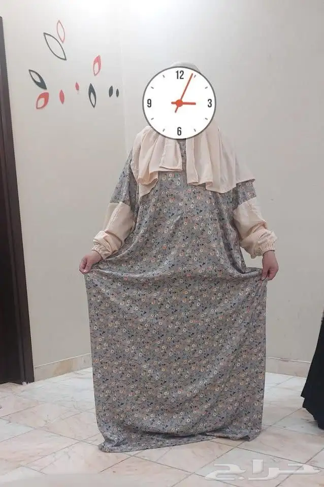 شراشف صلاه قطن فسكوز بارد 6