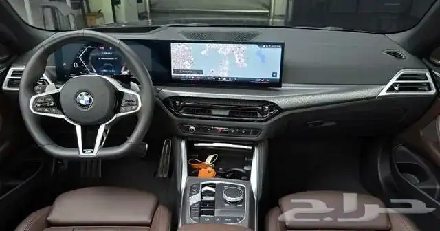 BMW 4 series (G22)420i M sports convertible 2025 index