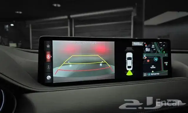 جينسس G80موديل2021 11