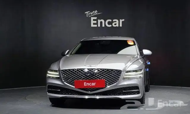 جينسس G80موديل2021 1