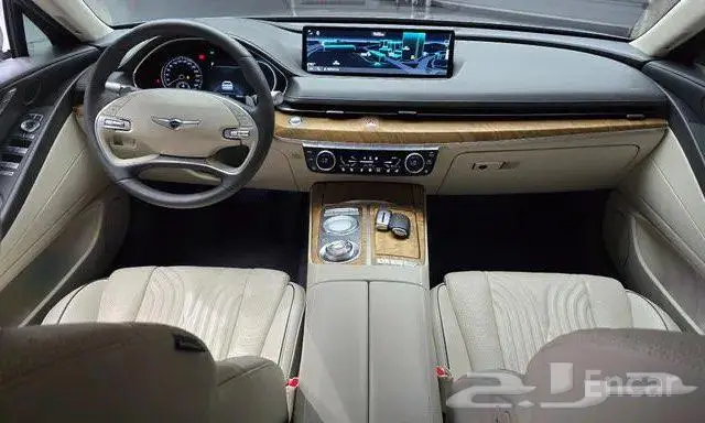 جينسس G80موديل2021 7