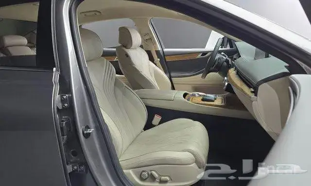 جينسس G80موديل2021 15