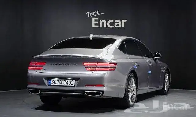 جينسس G80موديل2021 2