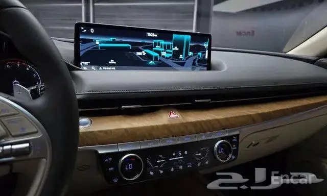 جينسس G80موديل2021 9