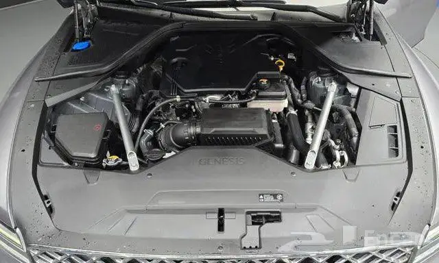 جينسس G80موديل2021 4