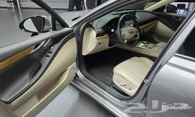 جينسس G80موديل2021 6