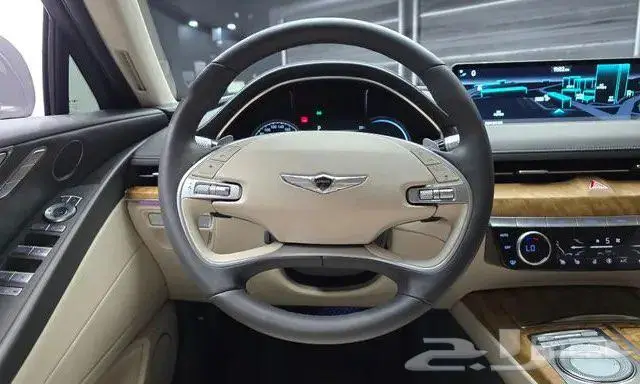 جينسس G80موديل2021 8
