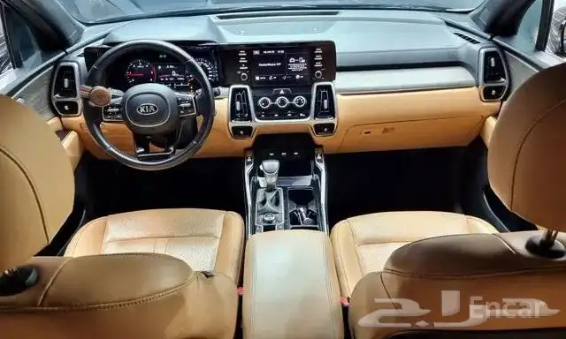للاستيراد_من_كوريا_ سورينتو _2021 3