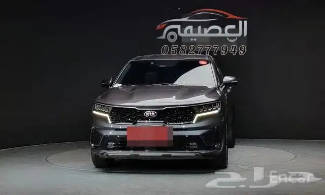 للاستيراد_من_كوريا_ سورينتو _2021 0