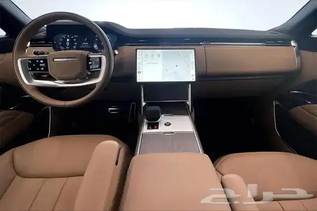 رنج روفر 2025 جديد 4