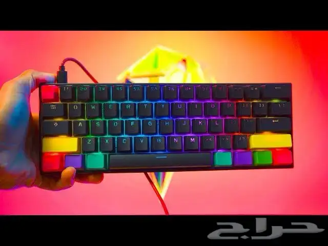 كيبورد anne pro 2 1