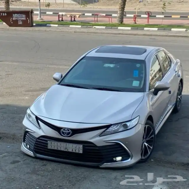 كامري GLE هايبرد 2019 مرهمة لومير 0