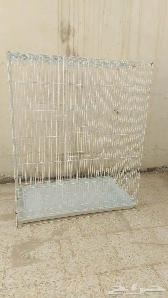 أقفاص مطاير عدد 3 5