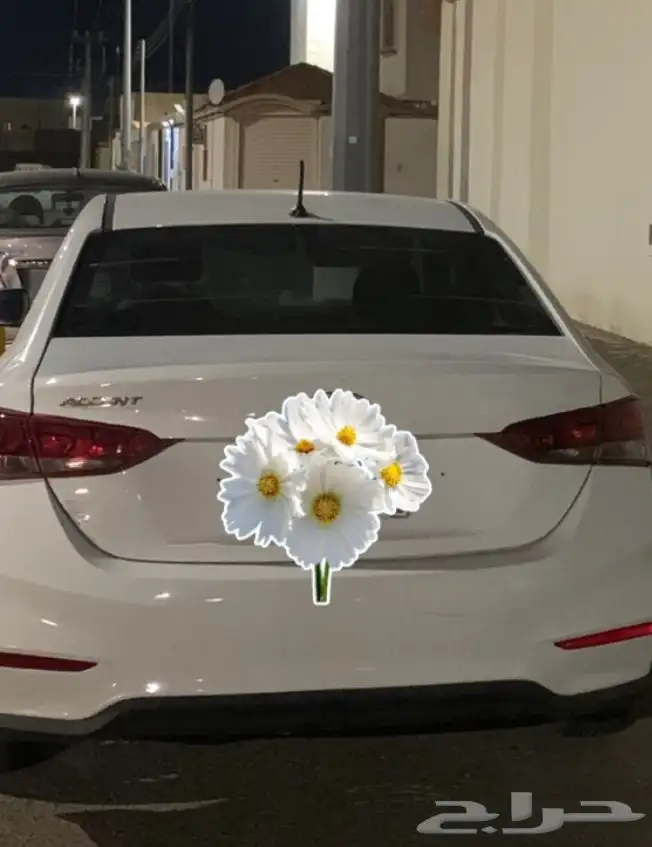 سياره اكسنت 2018 للبدل 3
