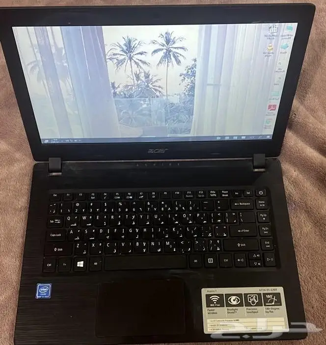 لاب توب acer 0