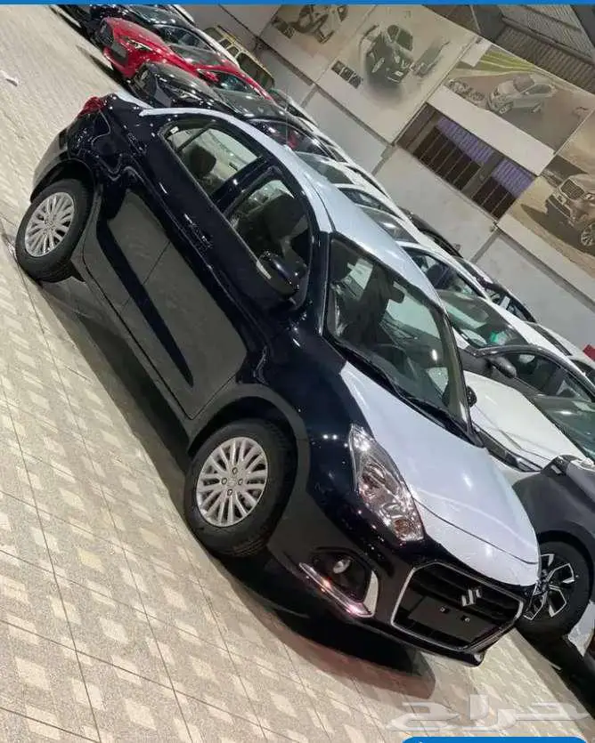 سوزوكي دزاير استاندر شكل جديد اقساط فقط 1