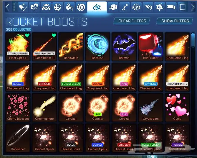 حساب استيم روكت ليق فخم rocket league 19