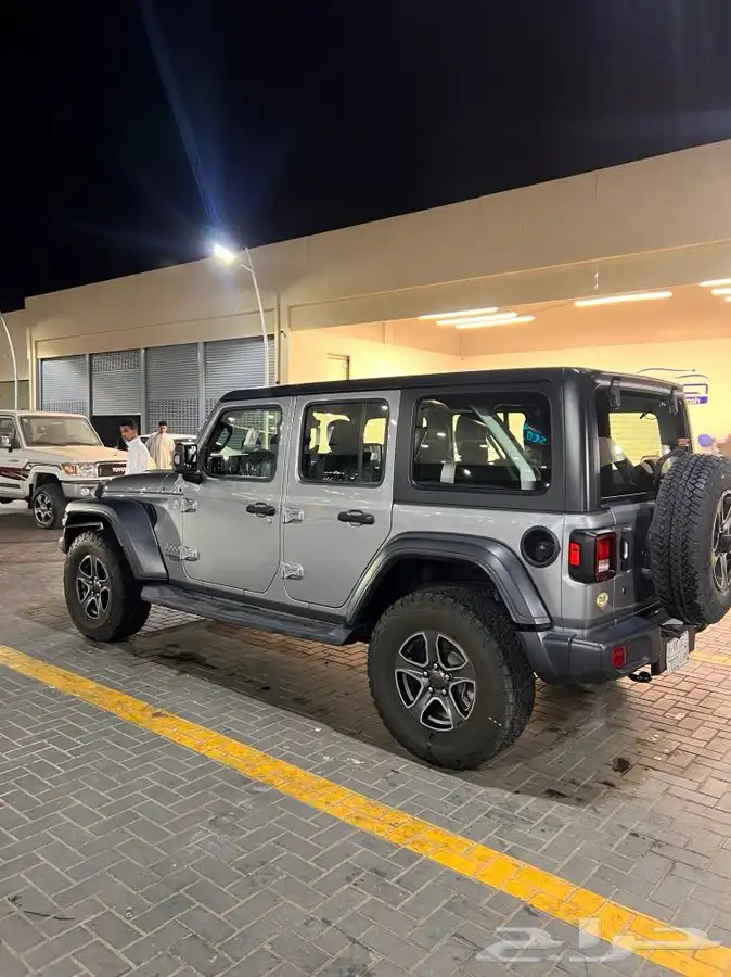 رانجلر 2019 6V 2