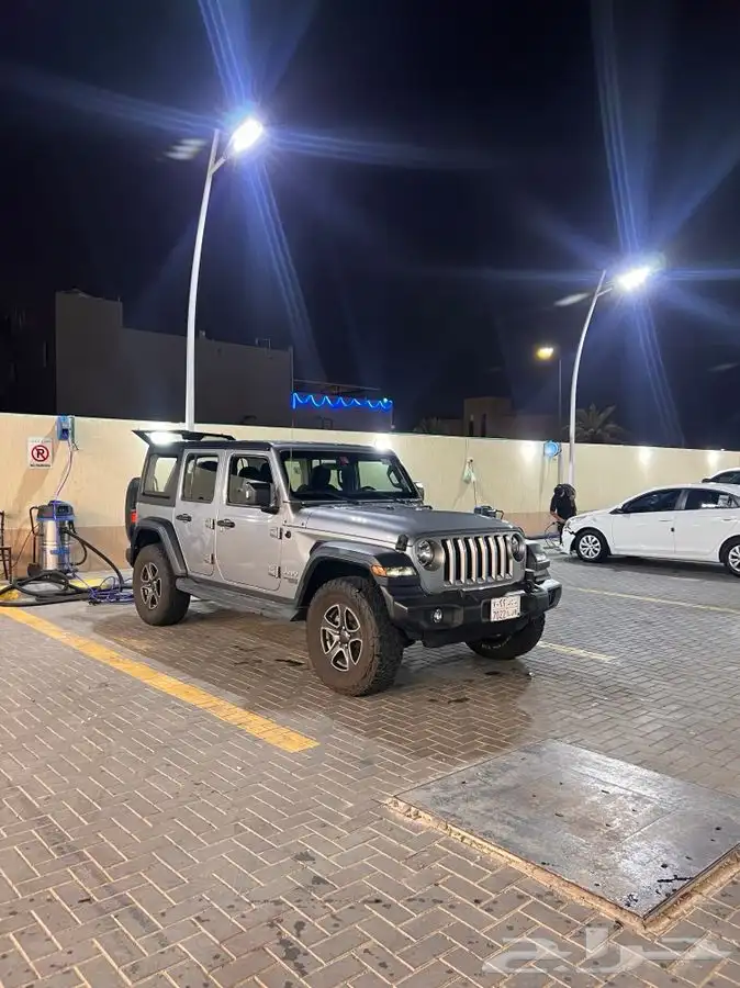 رانجلر 2019 6V 3