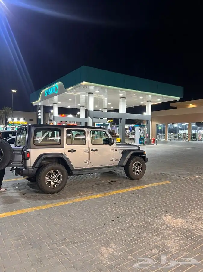 رانجلر 2019 6V 1
