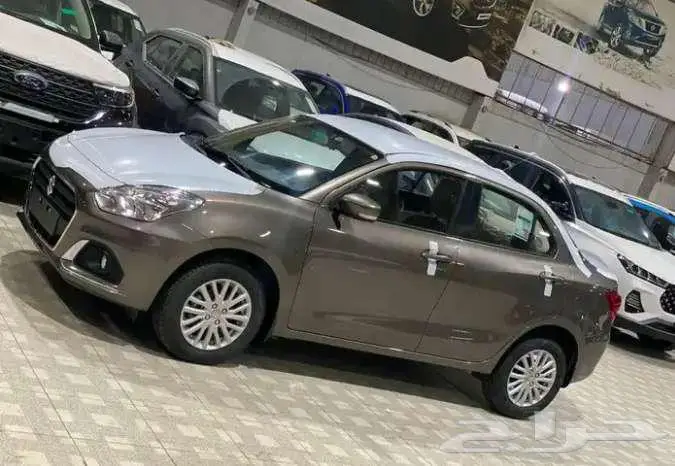 سوزوكي دزاير استاندر شكل جديد اقساط فقط 4