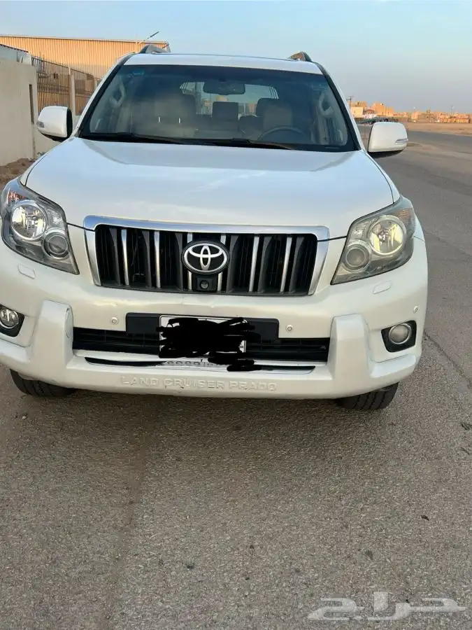 للبيع جيب برادو مديل 2010فل كامل 1