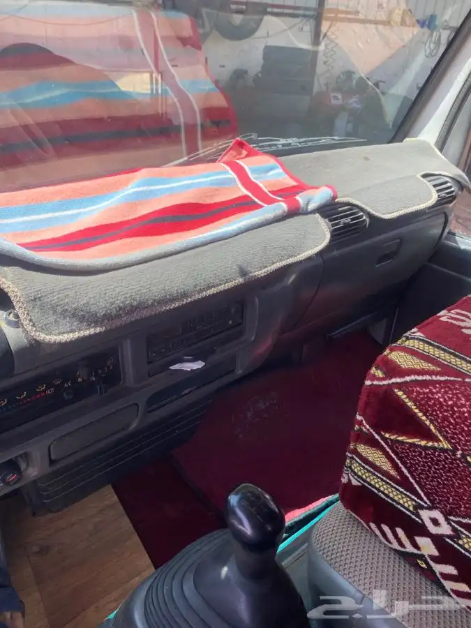 لبيع دنا يسوزوا منديل 2003 مكيف 2