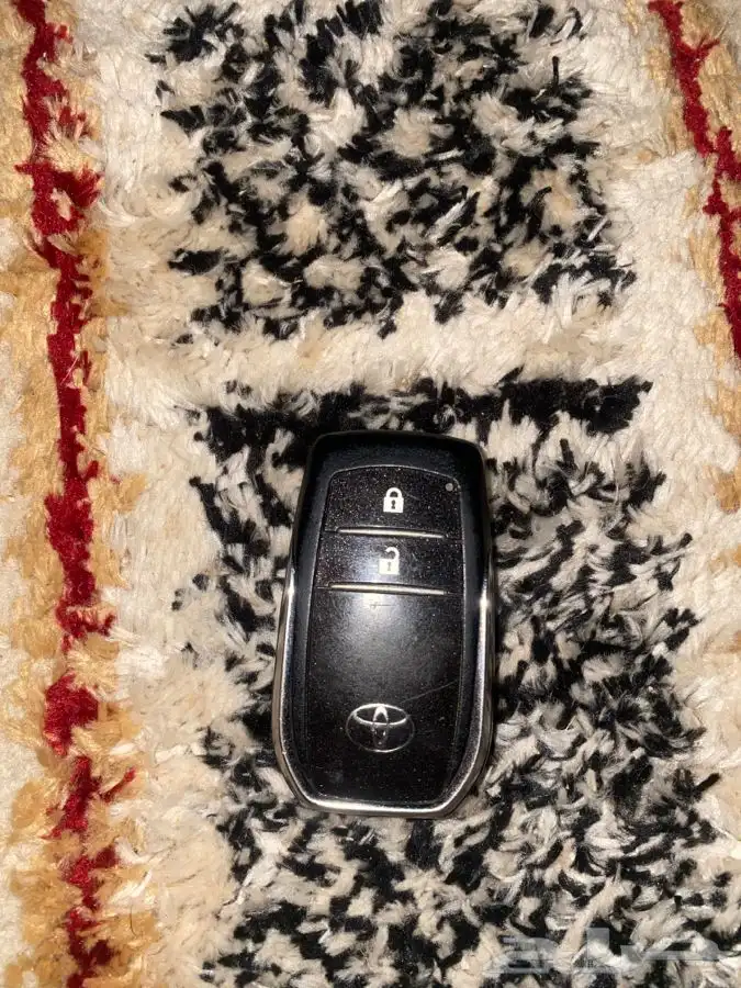 مفتاح هايلكس للبيع وكاله 2018 0